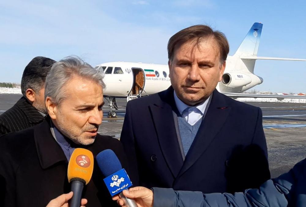 رئیس سازمان برنامه و بودجه خبر داد؛  اختصاص 50 میلیارد تومان اعتبار برای جبران خسارت های ناشی از برف گیلان