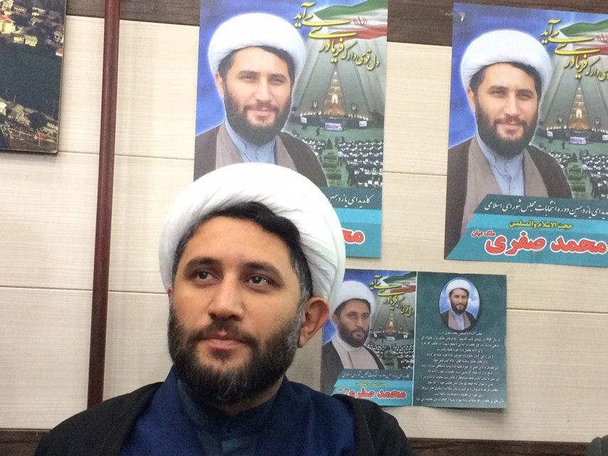 محمد صفری ملک میان با کسب ۲۵۴۷۴ رای بعنوان نماینده مردم رودسر و املش انتخاب شد