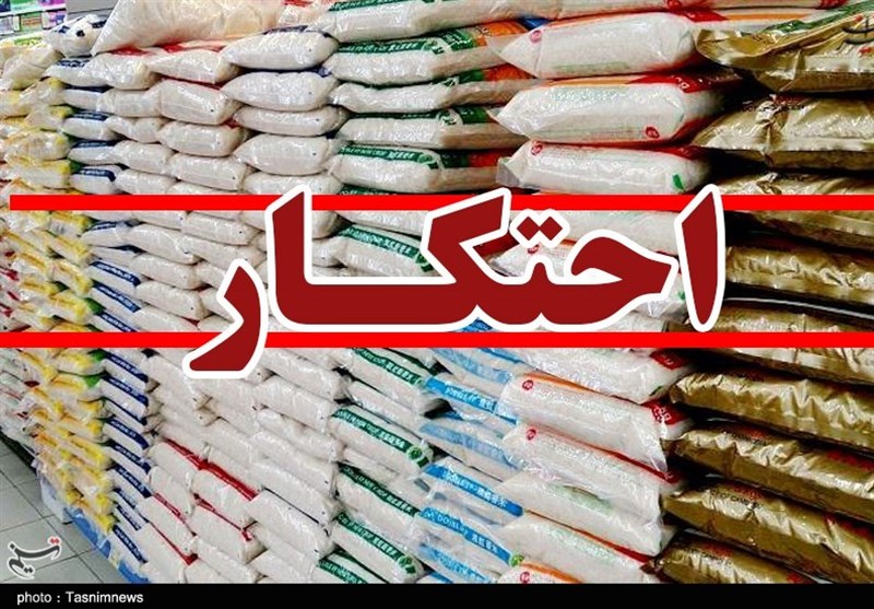 کشف ۳۰ هزار عدد دستکش احتکار شده در رشت