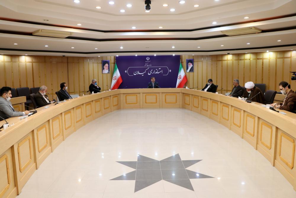 استاندار گیلان خبر داد:  تحقق برنامه های پیش بینی شده در حوزه صادارت گیلان طی سال گذشته