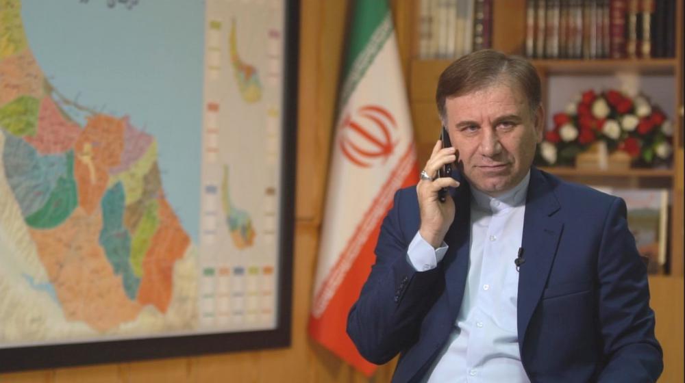 استاندار گیلان در گفت وگوی زنده با رادیو سلامت:  رعایت مداوم و پیوسته توصیه های متخصصان بهداشتی همواره مورد توجه باشد