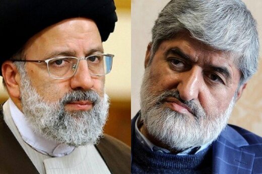 نامه علی مطهری به رئیس قوه قضائیه درباره حکم حبس محمود صادقی