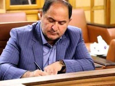 پیام تبریک فرماندار رشت به مناسبت روز ارتش