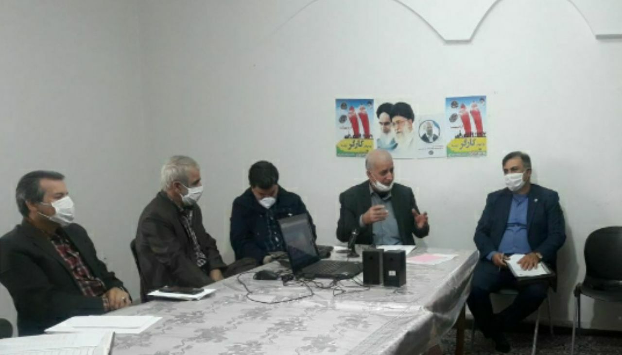 دبیر اجرایی خانه کارگر در دیدار با مدیر کل تامین اجتماعی گیلان : مزد سال 99 کفاف امرار معاش کارگران را  نمی دهد