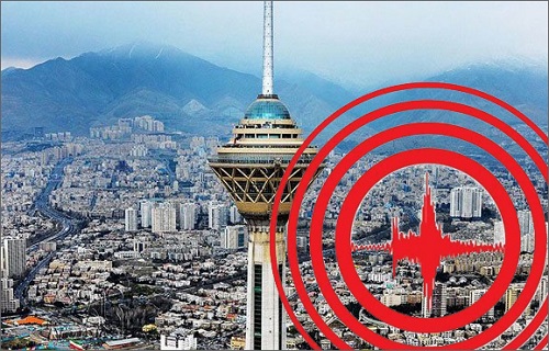 اقدامات دستگاه‌ها در زلزله‌ تهران/ تداوم آماده باش‌ها
