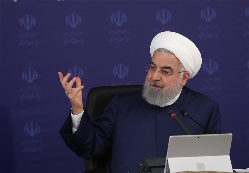 رییس جمهوردر جلسه ستاد ملی مبارزه با کرونا:اماکن مذهبی از فردا با دستورالعمل‌های بهداشتی بازگشایی می‌شوند/ حضور کارمندان در محل خدمت از ۱۰ خرداد