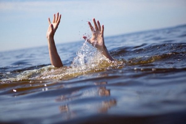 غرق شدن 2 نفر در سنگر