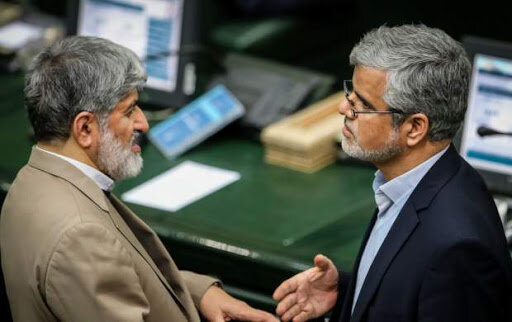 پیام محمود صادقی به علی مطهری