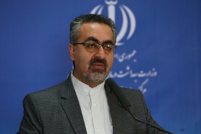شمار قربانیان کرونا در کشور از مرز ۷۰۰۰ نفر گذشت