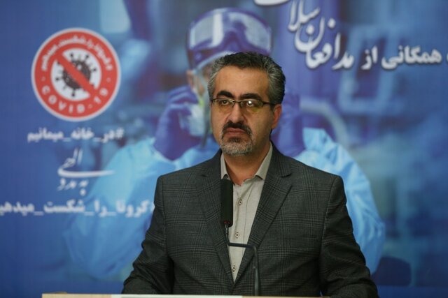 شناسایی ۲۳۹۲ بیمار جدید کووید۱۹ در کشور طی ۲۴ ساعت گذشته