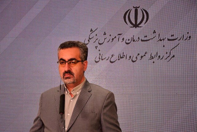 شناسایی ۲۰۸۰ بیمار جدیدکرونا  و مرگ ۵۶ نفر در کشور