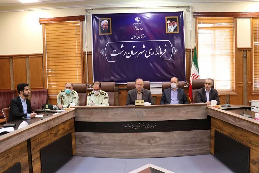 معاون هماهنگی امور عمرانی فرمانداری رشت خبر داد:  ممنوعیت شنا در سواحل رشت تا اطلاع ثانوی