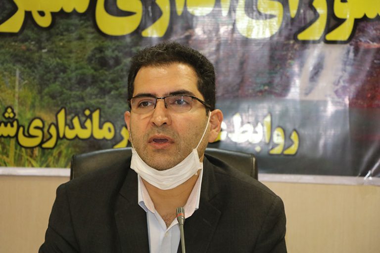 فرماندار شفت تاکید کرد :  ساخت درمانگاه تامین اجتماعی در شهرستان شفت مطالبه ای مردمی است