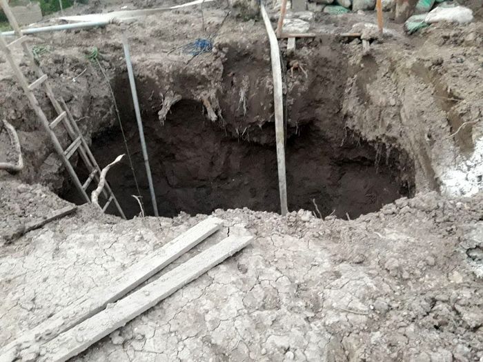 دستگیری حفاران غیرمجاز در رشت