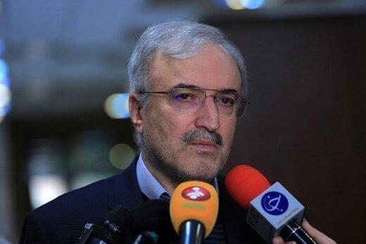 وزیر بهداشت: کرونا در بسیاری از مناطق کشور به فاز مهار رسید