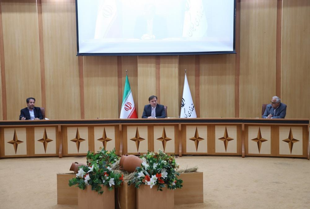 استاندار گیلان در جلسه مسکن و کارگروه  زیر بنایی خبر داد:  اقدامات مناسبی در گیلان برای اجرای طرح ملی مسکن صورت گرفته است