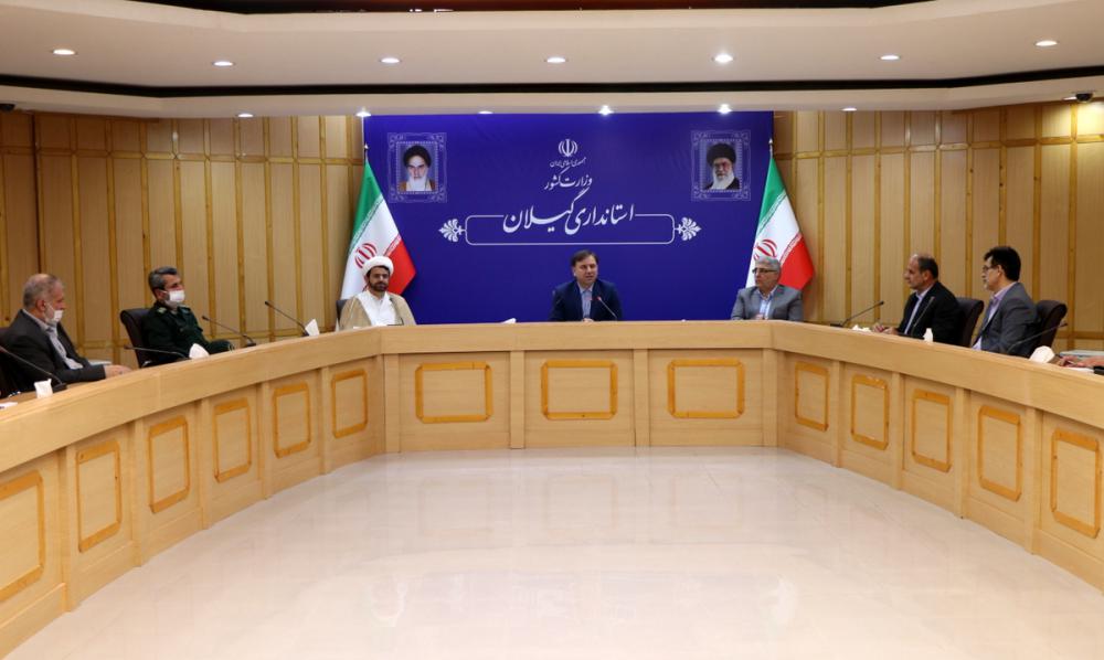 استاندار گیلان در جلسه استانی هماهنگی بزرگداشت سالروز ارتحال امام خمینی (ره) :  مسیر و خط امام (ره) راهی روشن و پرفروغ است