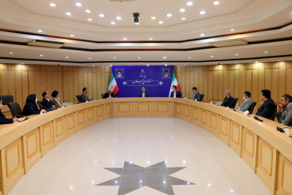 استاندار گیلان در دیدار هیأت مدیره خانه مطبوعات استان:فعالیت رسانه ها در دوران کرونا فداکارانه و شبانه روزی بود