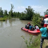 کشف جسد غرق شده در رودخانه، پس از یک هفته
