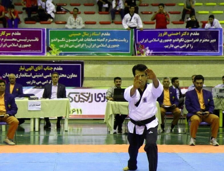 صعود چهار تکواندوکار گیلانی به مرحله نهایی رقابتهای پومسه