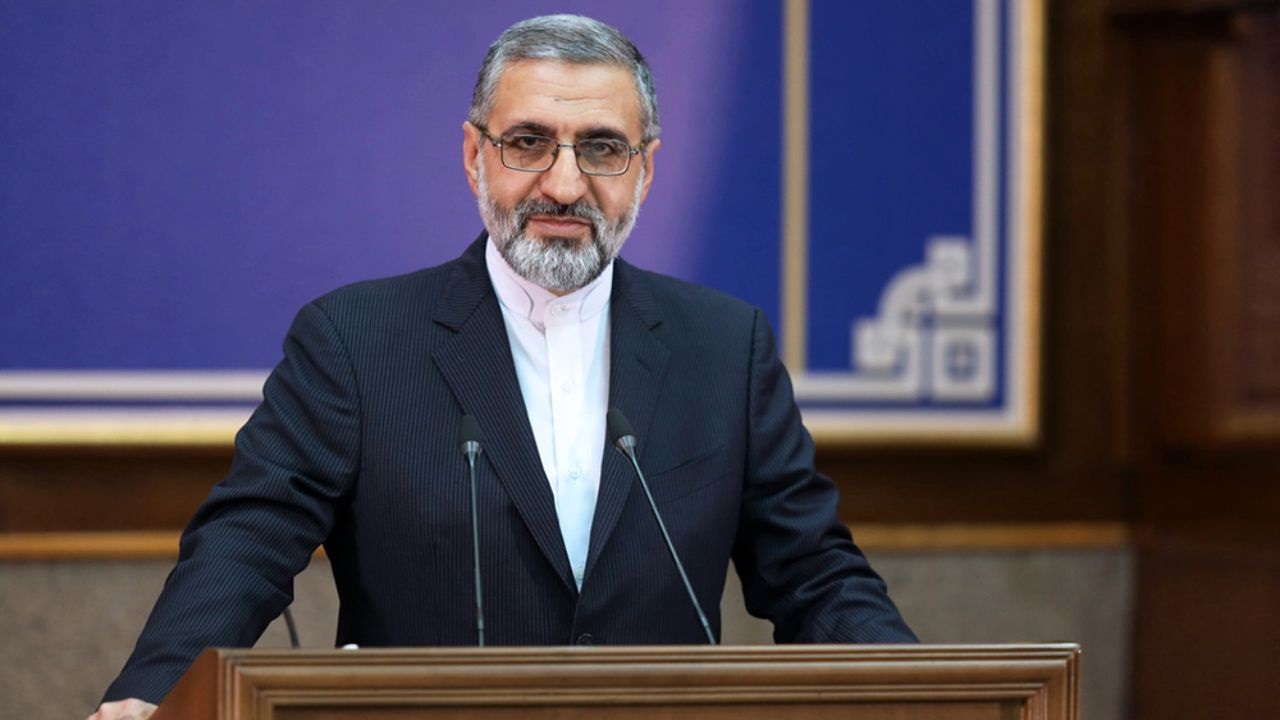 سخنگوی قوه قضاییه:هنوز روایت رسمی از دولت رومانی درباره مرگ منصوری اعلام نشده