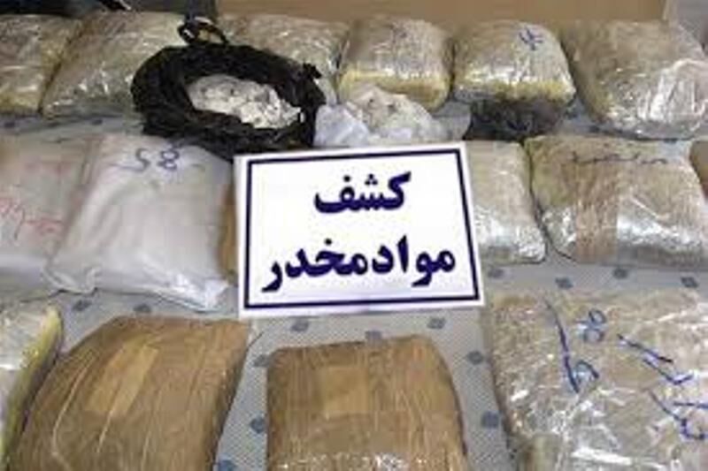 شهرستان مرزی آستارا  رتبه اول کشف مواد مخدر در گیلان