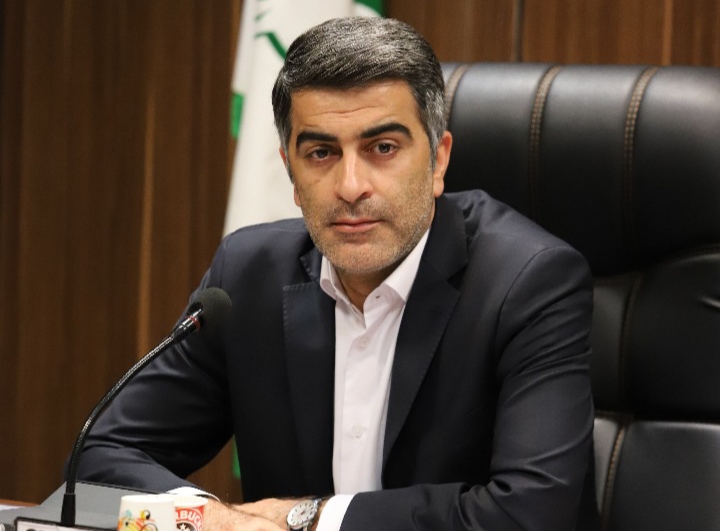 فرهام زاهد:  شورا و شهرداری همواره یار و یاور دو تیم سپیدرود و داماش بوده اند