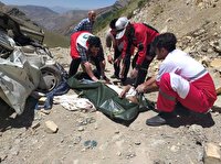 4 کشته در 2 حادثه رانندگی در جاده های گیلان