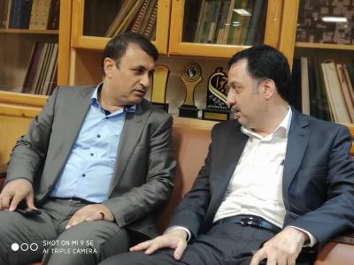 فرماندار رشت تاکید کرد: لزوم پیگیری و رفع مشکلات برق به عنوان یکی از دغدغه های اصلی شهرستان رشت