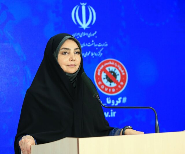 ۱۲۵ جان‌باخته و ۲ هزار و ۴۵۶ مبتلا به کرونا  طی۲۴ ساعت گذشته