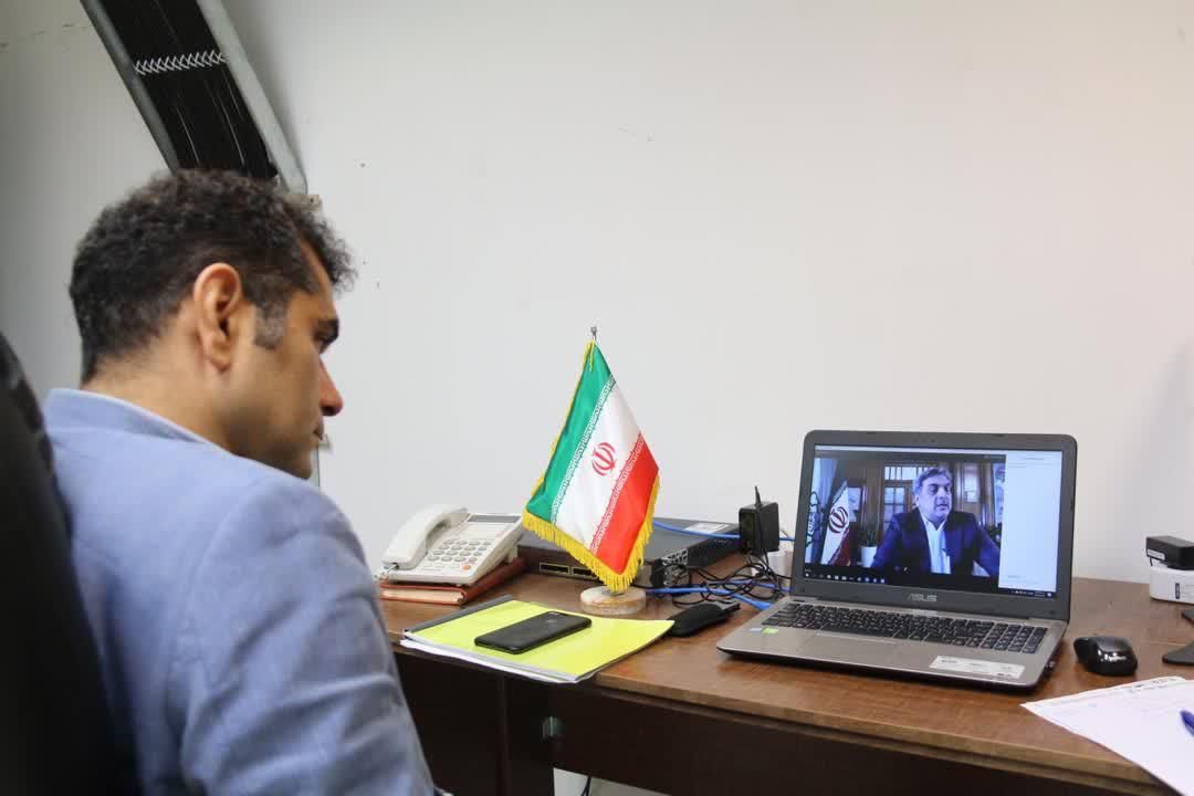 مهندس بهارمست در هفتمین جلسه هیأت اجرایی مجمع شهرداران آسیایی شرکت کرد