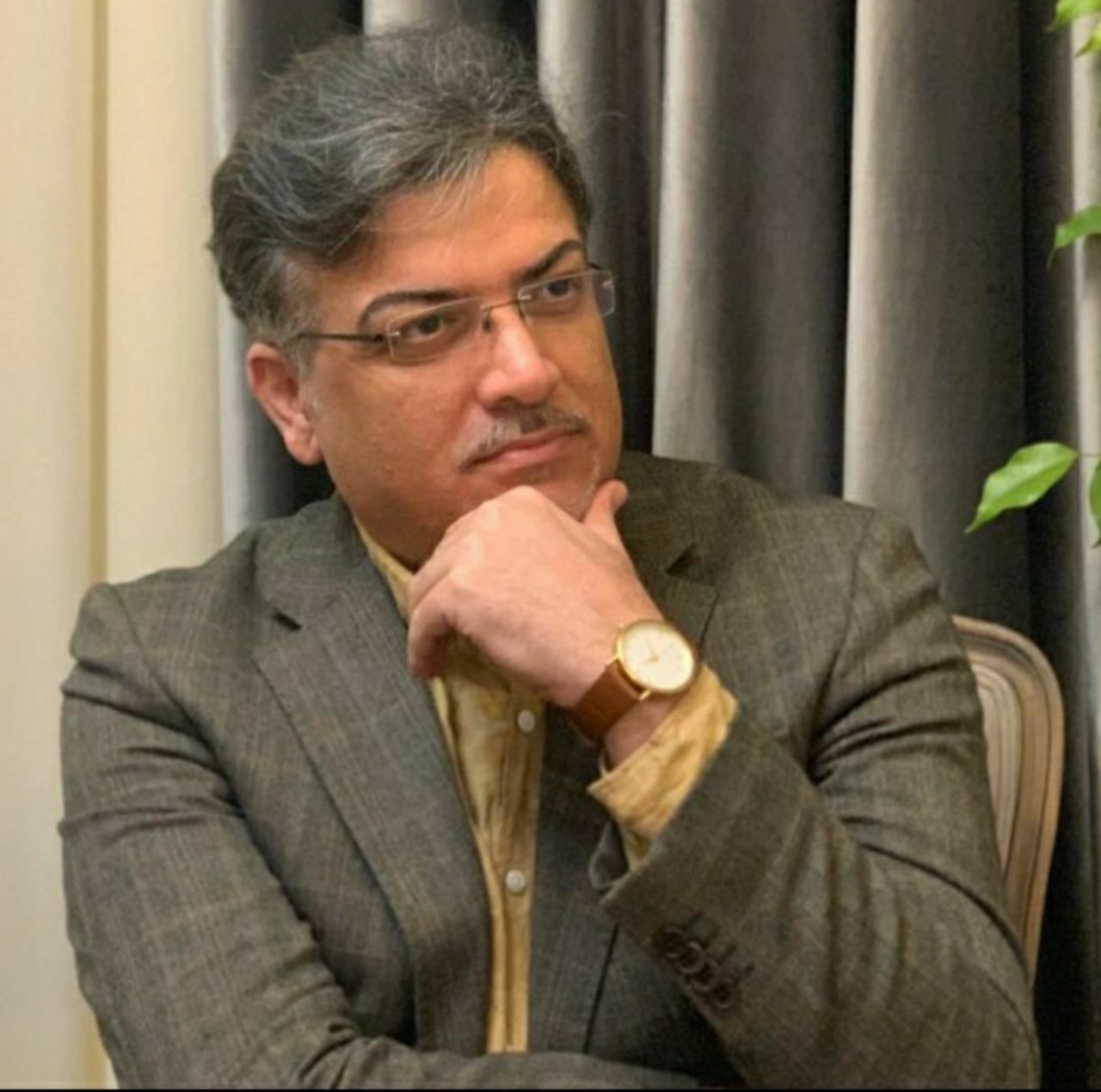 توجه به جهش فرهنگی در سال جهش تولید/ به قلم مهندس گل امینی