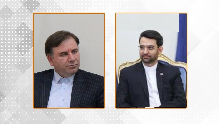 استاندار گیلان در دیدار با وزیر ارتباطات مطرح کرد: راه اندازی کارخانه نوآوری در راستای توسعه اقتصاد دیجیتال