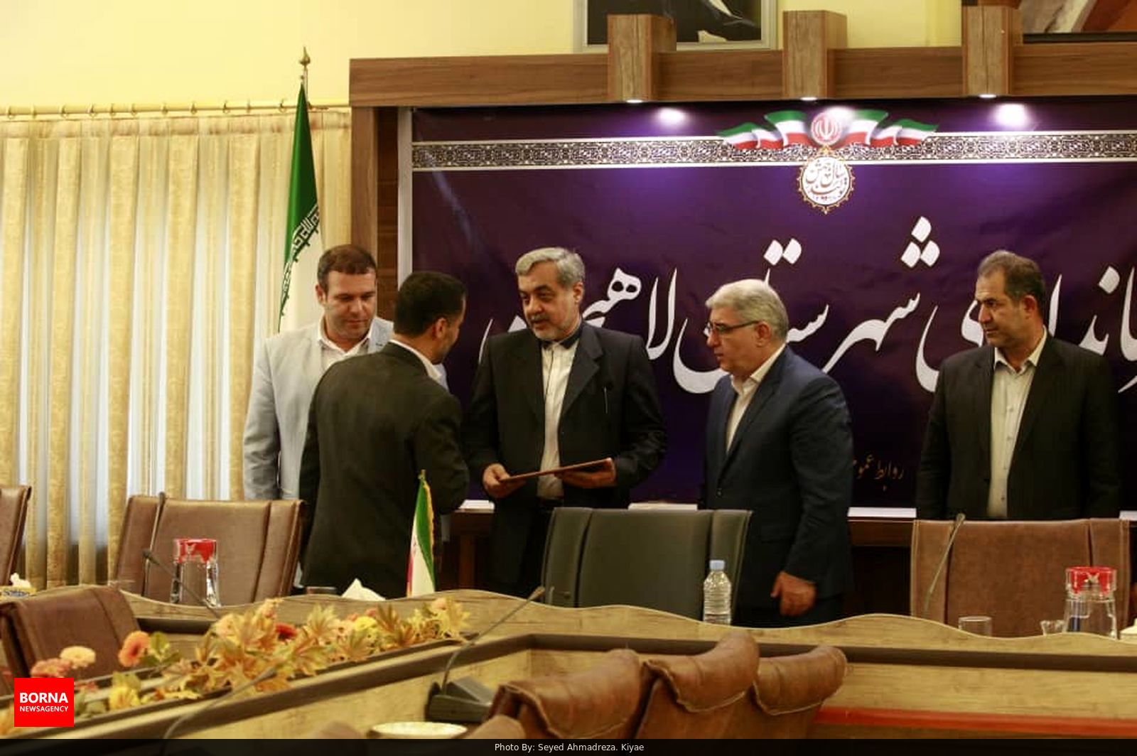 تاکید معاون سیاسی، امنیتی استاندار گیلان به فراهم سازی زمینه همکاری بیشتر با سازمان های مردم نهاد مرتبط با مبارزه با مواد مخدر