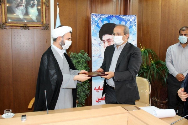 رئیس دانشگاه علوم پزشکی گیلان مطرح کرد: مجموعه علوم پزشکی در بحران کرونا برگی دیگر از دفاع مقدس را رقم زد