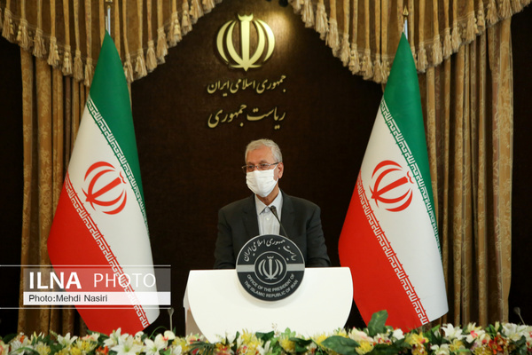 سخنگوی دولت:  امیدواریم با ترکیب بن خواروبار و حق مسکن به عدد مناسبی برای افزایش حمایت از بازنشستگان برسیم