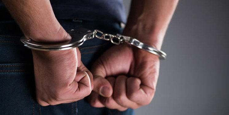 سرقت نافرجام و دستگیری سارق طلا فروشی, در ماسال