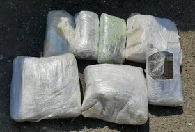 دستگیری پدر و پسر با 50 کیلو تریاک در رشت
