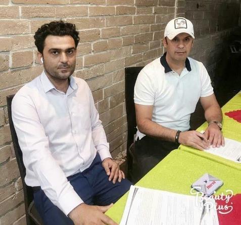 سرمربی سپیدرود رشت به شاهین شهرداری  بوشهر پیوست