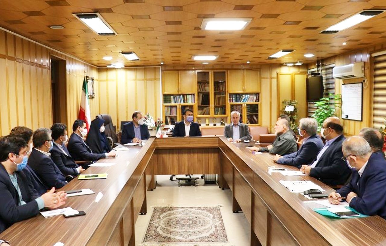 برنامه زمانبندی تکمیل تصفیه خانه شهرک صنعتی سپیدرود تدوین می شود