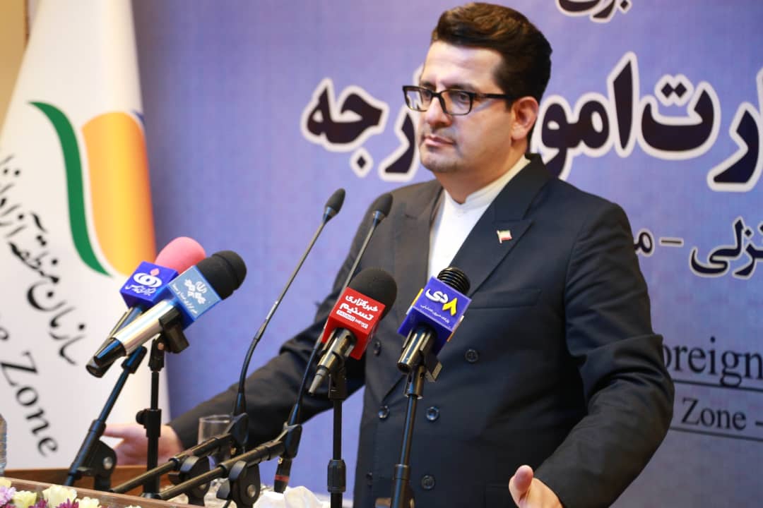 امنیت منطقه جز با حضور و همگرایی کشورهای منطقه به دست نمی آید