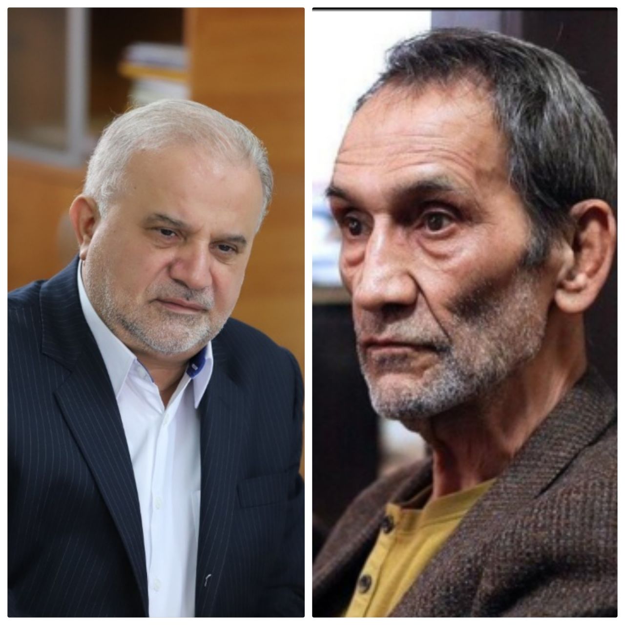 پیام تسلیت دکتر احمد رمضانپور نرگسی بمناسبت درگذشت مرحوم ابوالقاسم سرحدی زاده