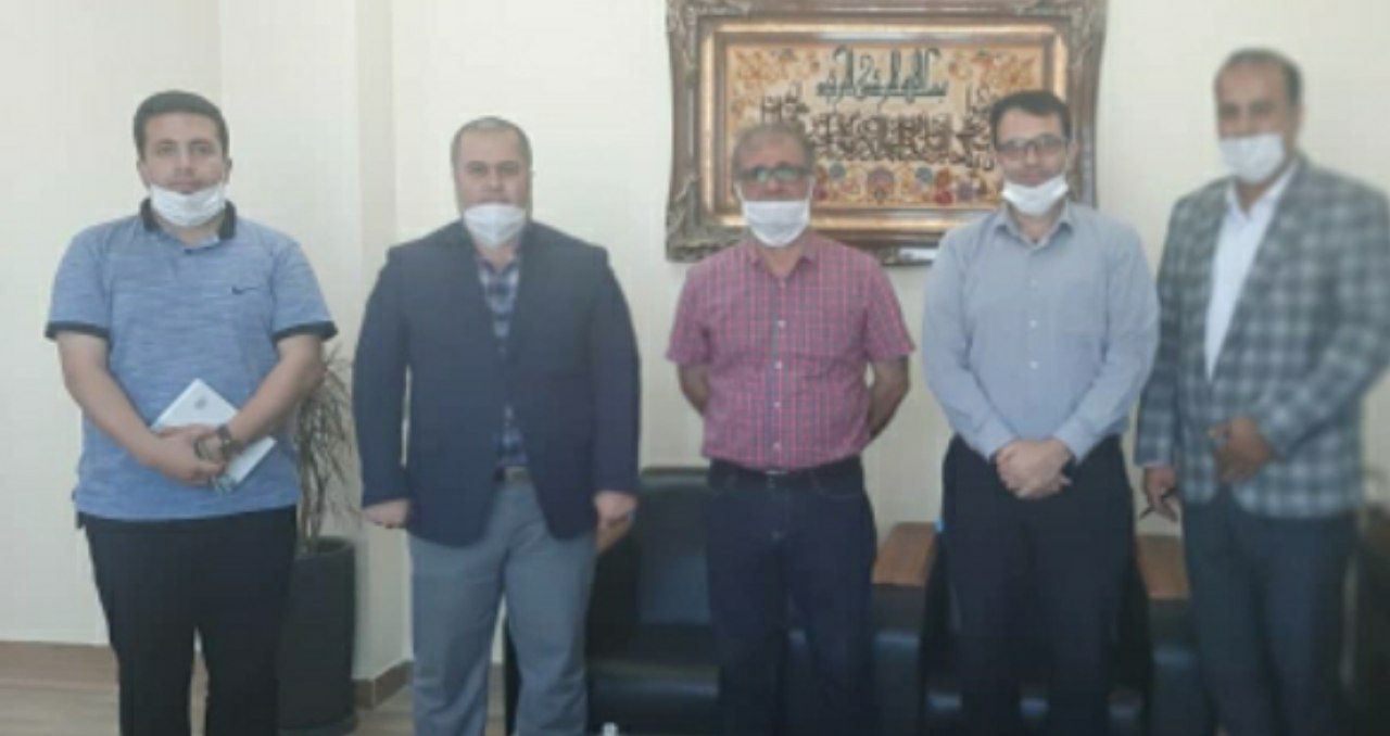 اولین  نشست هم اندیشی شرکت های فعال در مجتمع بندری کاسپین برگزار شد