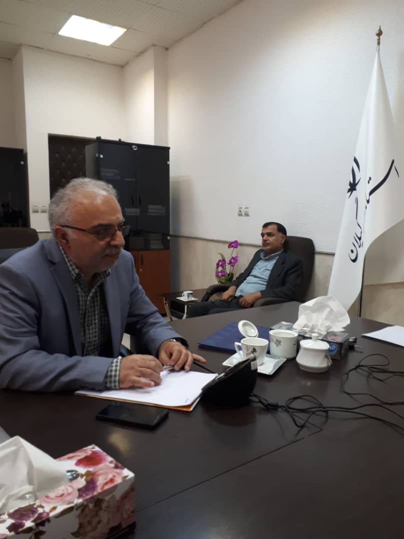 مدیرعامل شرکت گاز استان گیلان از طریق سامانه سامد به درخواست های مشترکین پاسخ داد