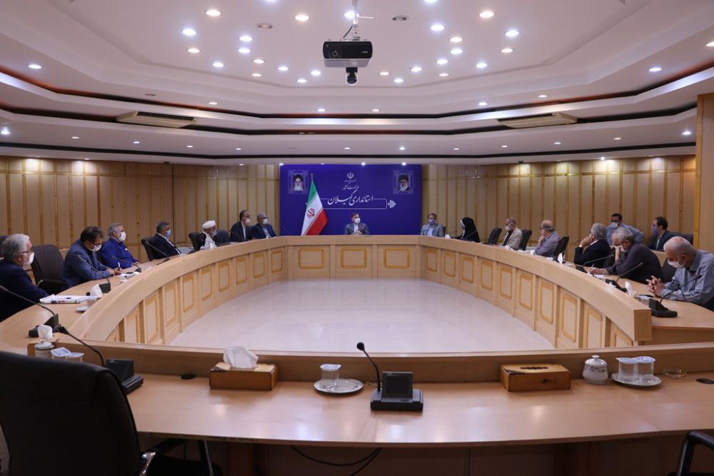 با تقویت اراده ملی و امیدافزایی، بر مشکلات فائق می‌آییم