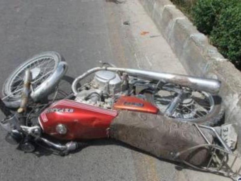 بی احتیاطی راننده پژو، عامل مرگ موتورسوار