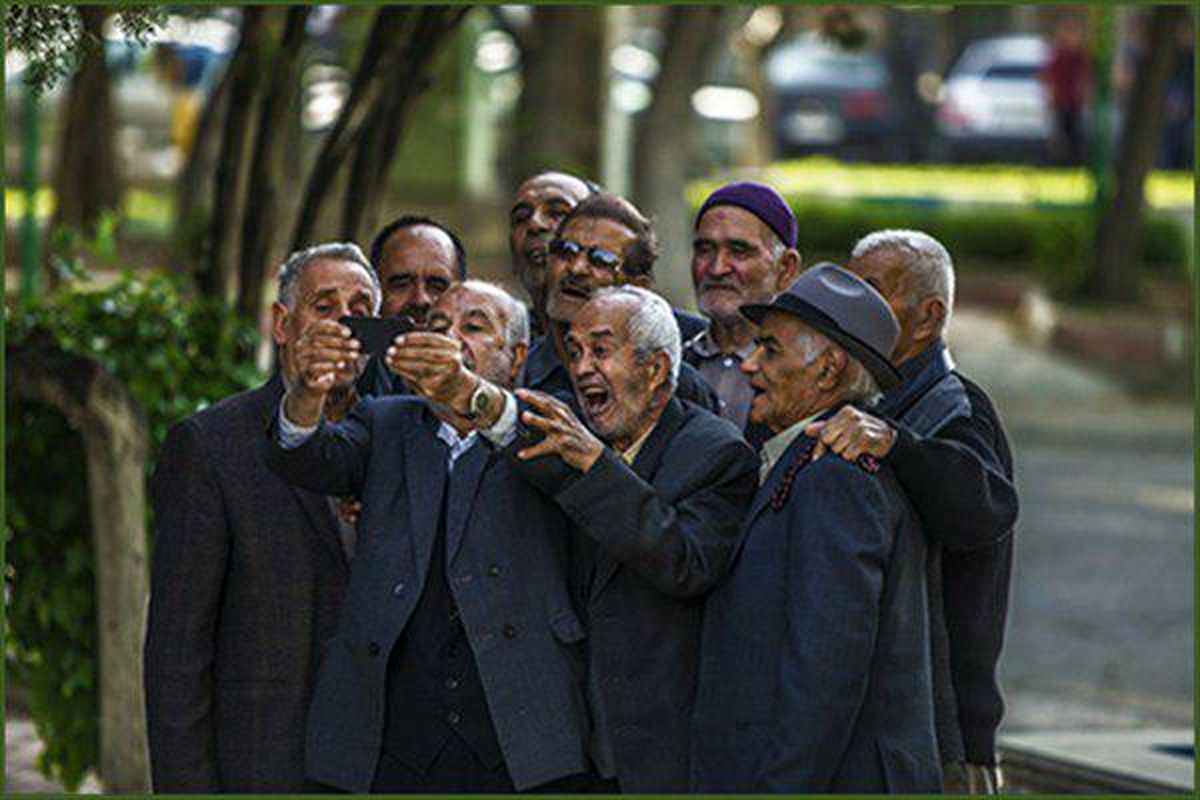 فاصله گذاری اجباری و خانوادگی سالمندان!