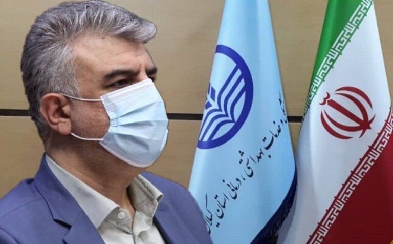 30درصد مبتلایان کرونا درگیلان مسافر و یا در تماس با مسافران بودند