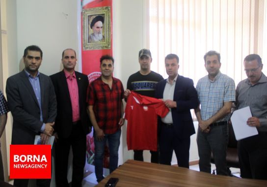 مهدی پاشازاده سرمربی سپیدرود رشت شد