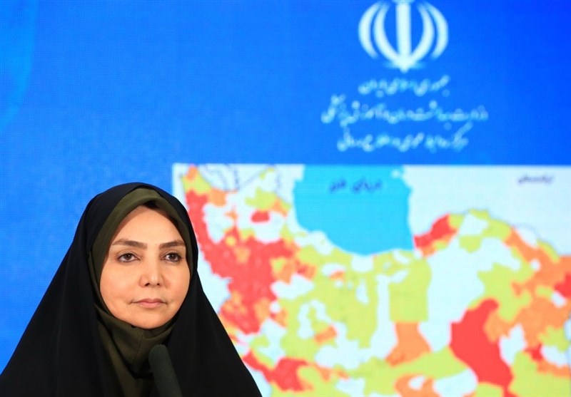 گزارش دکتر لاری از وضعیت کرونا در گیلان